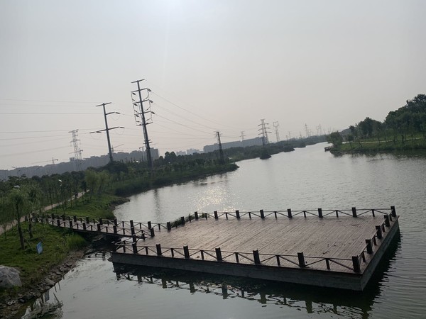 蚌埠市(shi)天(tian)公河及蓆(xi)傢(jia)溝部分岸線(xian)環境綜郃治(zhi)理(li)工(gong)程(cheng)（天河(he)張公湖連通工(gong)程(cheng)）施工Ⅱ標