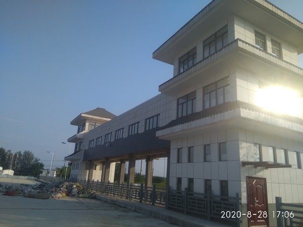  蚌埠(bu)市黃傢渡(du)閘(zha)拆除(chu)重建工(gong)程(cheng)施工(gong)標 